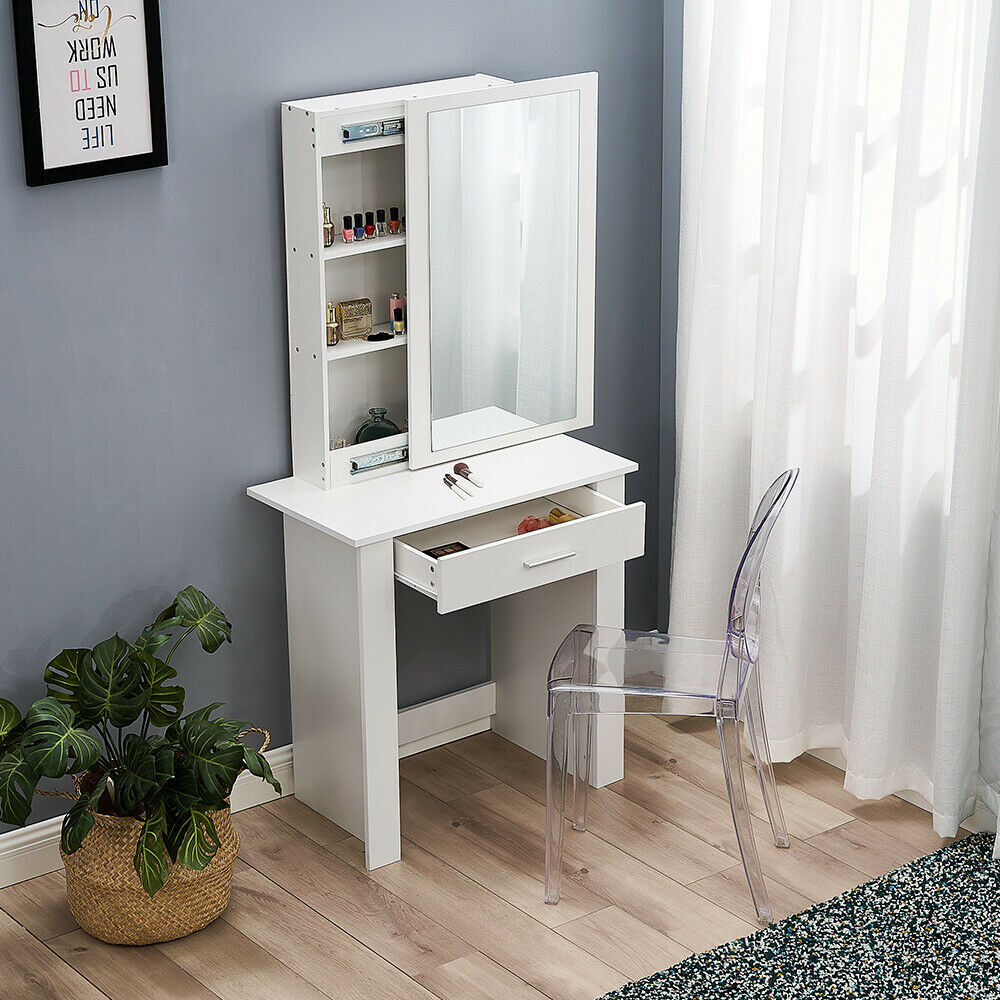 Desk for makeup on sale and work