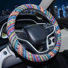 National wind car steering wheel covers steering wheel protection anti-skid UK