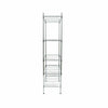 NEW! 5 Tier Heavy Duty Steel Wire Rack Shelf Storage Shelving Unit
