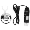 1600X LED Microscope Digital Microscope Camera HD Handheld Microscope w/ Bracket