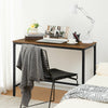 HOOBRO Computer Desk Simple Writing Desk Small Office Desk Study Workstation