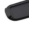 Black Cloth Armrest Cover Lid For VW Jetta Golf MK4 Beetle Center Console Bora