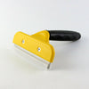 Pet Dog & Cat DeShedding Grooming Tool Brush Rake Comb Stainless Steel S /M/ L