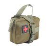 Tactical Medical Bag First Aid Kit Outdoor Emergency Survival Pouch