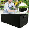 5x Huge Planting Grow Bag Raised Plant Bed Garden Flower Planter Vegetable Box