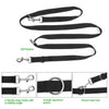 2m Two Way Dog Lead/Leash Splitter Strong Nylon Rope Twin/Double Walk Webbing UK