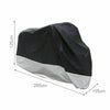 XXXL Heavy Duty Waterproof Motorcycle Motorbike Bicycle Cover Outdoor Protector