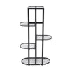 5 Tier Flower Plant Pot Stand Holder Shelf Rack Garden Home Display Decor