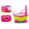 Cartoon Toilet Training Potty Pumpkin Shape Baby Urinal Potty Training 0-2 Years