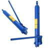 8T Tonne Hydraulic Ram Jack Manual Arm Lift Pump Engine Crane Hoist Replacement