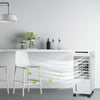 Portable Air Cooler Conditioner Humidifier Floor Standing Silent Ice Cooling Fan