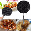 Takoyaki Non-stick Grill Pan Cooking Plate Pancake Puffs Octopus Ball Maker