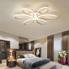 Luxury Flower Design Ceiling Down Light Chandelier Lamp Kitchen Living Bedroom