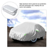 L Large Universal Car Cover Outdoor Indoor Waterproof Heavy Duty Cotton Lined UK
