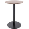 Free Standing Pedestal Table Leg Heavy Duty Steel Cafe Restaurant Pub Table Base