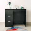 Wardrobe Black Chest Of Drawers Dressing Bedside Table Cabinet Bedroom Furniture