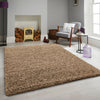 UK Small Large Thick Shaggy Rugs Runner & Round Rug Area Kitchen Mats Washable