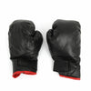 Adult Boxing Set Punch Bag Ball Mitts Gloves Kit Free Standing