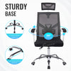 High Back Adjustable Gaming Chair Computer Chair Mesh Home Office Desk Chair