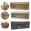 Wooden Reptile Snake Lizard Housing Habitat Home Reptiles Vivarium House Nest UK