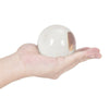 100mm Clear Crystal Ball Magic Healing Meditation Sphere Photography Home Decor