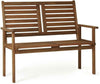 Royalcraft 2 Seater Outdoor Wood/Wooden Garden Bench Park Seat Furniture Chair
