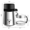 Water Distiller Stainless Steel Glass Jug Latest 2020 Model Make Water Pure UK