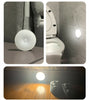 Led Motion Sensor Light USB Wireless PIR Battery Wall Cabinet Stair Night Lamp