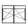 Folding Computer Desk Wooden Foldable Study Table Laptop PC Table Home Office