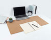 Waterproof Eco Natural Cork Mouse Computer Keyboard Desk Mat Non Slip