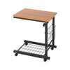 New End Table Living Room/Office Sofa Side Coffee/Tea Laptop Storage Tables UK