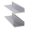 30" x 8.6" Stainless Steel Wall Mounted Shelf Kitchen Restaurant Shelving