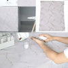 10m Granite Look Marble Effect Contact Paper Film Vinyl Self Adhesive Wallpaper