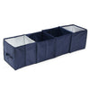 Car Trunk Foldable Boot Organiser Collapsible Storage Holder Bag Travel Tidy Box
