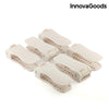 6Pcs Adjustable Easy Shoes Organizer Shoe Space Saver Rack Storage Rack Holder