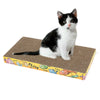 Cardboard Sofa Cat Scratcher Pad Scratching Pads Kitten Scratch Lounge Cats UK
