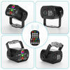LED RGB Stage Lighting Laser Strobe Beam DMX Disco DJ Home Party KTV Projector
