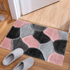 Ultra Soft Small Fluffy Shaggy Rugs Thick Pile Indoor Outdoor Welcome Door Mat