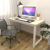47.25"Computer Home Office Desk Corner Wooden Desktop Table PC Study Workstation