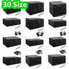 Heavy Duty Waterproof Garden Patio Furniture Cover for Rattan Table Cube Outdoor