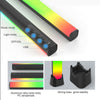 LED RGBIC Atmosphere Backlights Strip Light Bar Bluetooth Music Sync Rhythm Lamp