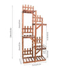 Multi Choice Plant Shelf Stand Flower Rack Sofa End Table Shelves Shelving Unit