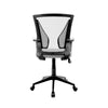 Adjustable Mesh Office Chair Executive Swivel Computer Desk Chair Fabric Seater