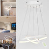 LED Ceiling Lights Chandelier Hanging Fixture Lamp Pendant Light Dining Kitchen