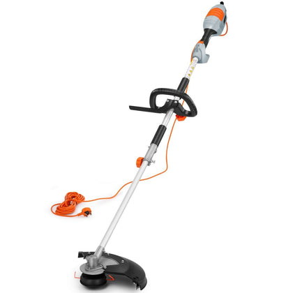 VonHaus 2 in 1 Grass Trimmer & Brush Cutter 1000W – 38cm Max Cutting Width
