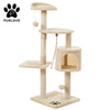 Small Cat Kitten Tree Climbing Tower Scratcher Scratching Post Activity Centre