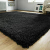 LARGE SHAGGY RUG THICK SOFT HALLWAY RUNNER NON SLIP CARPET LIVING ROOM DEEP PILE