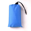 200CM Extra Large Waterproof Picnic Blanket Mat Camping Beach Outdoor UK Seller