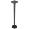 4X Pipe Table Legs Industrial -3/4" Furniture Legs Coffee Table Legs Stand DIY