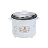 2 Tier 2L Rice Cooker Steamer Cooking Pot Non Stick Electric Keep Warm EU Plug